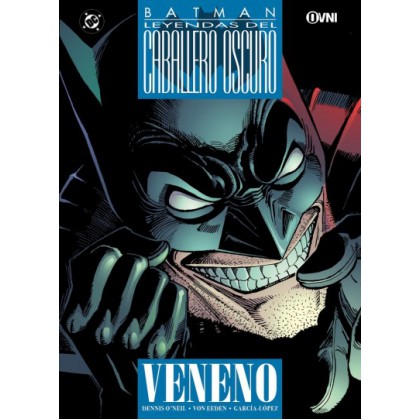  Preventa Batman Veneno